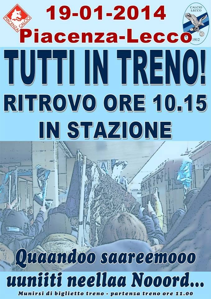 Il volantino
